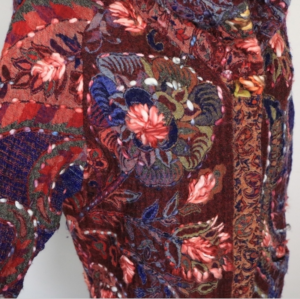 Stunning Anu Sweater Euc - image 6